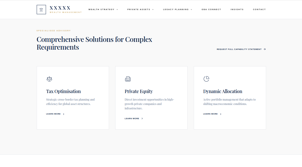 HK Brokerage dashboard interface screenshot 5