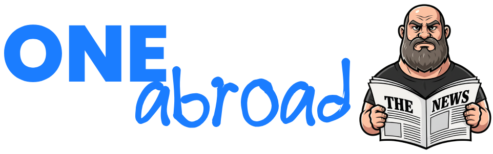 One Brit Abroad