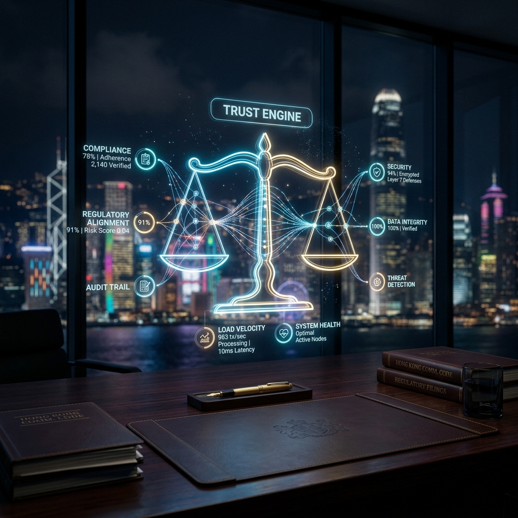 Technical authority for Hong Kong legal practices