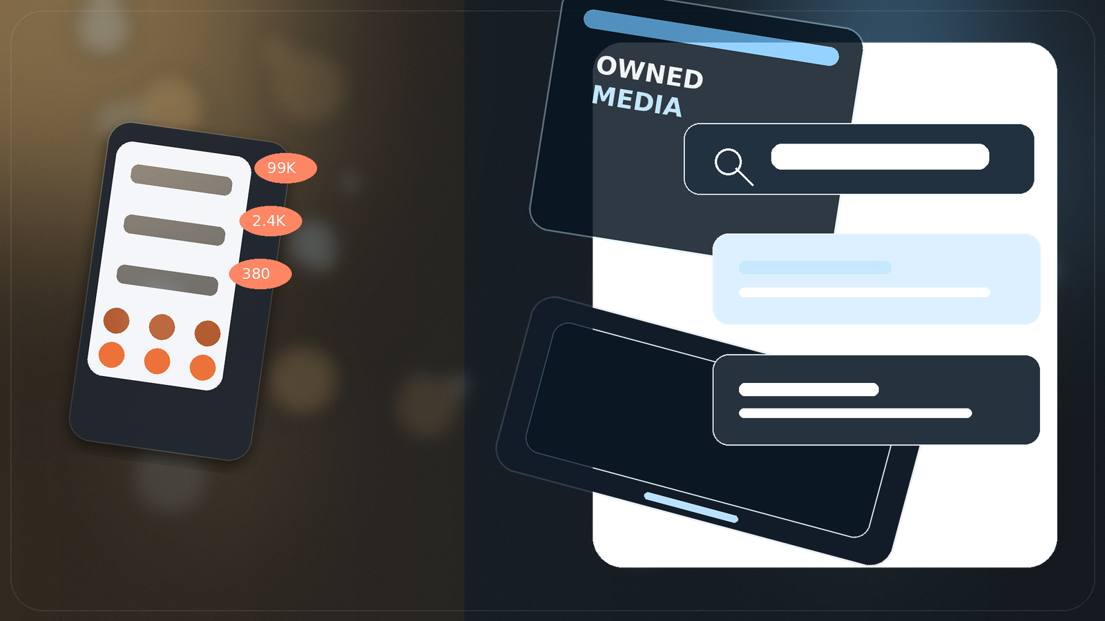 Niche publishing website structure built for search authority and backlinks